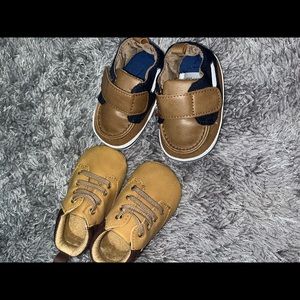 Baby shoes